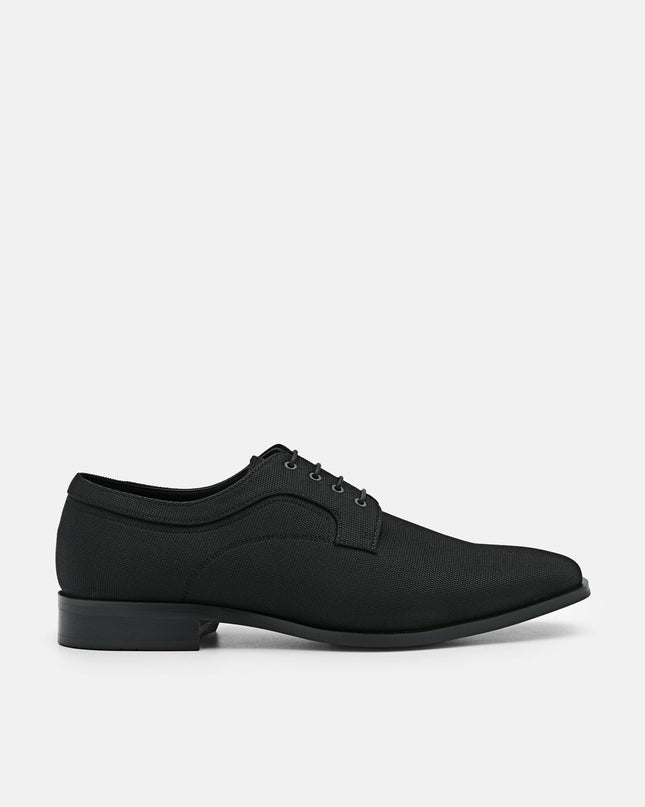 Nylon Derby Shoes