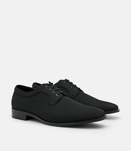 Nylon Derby Shoes