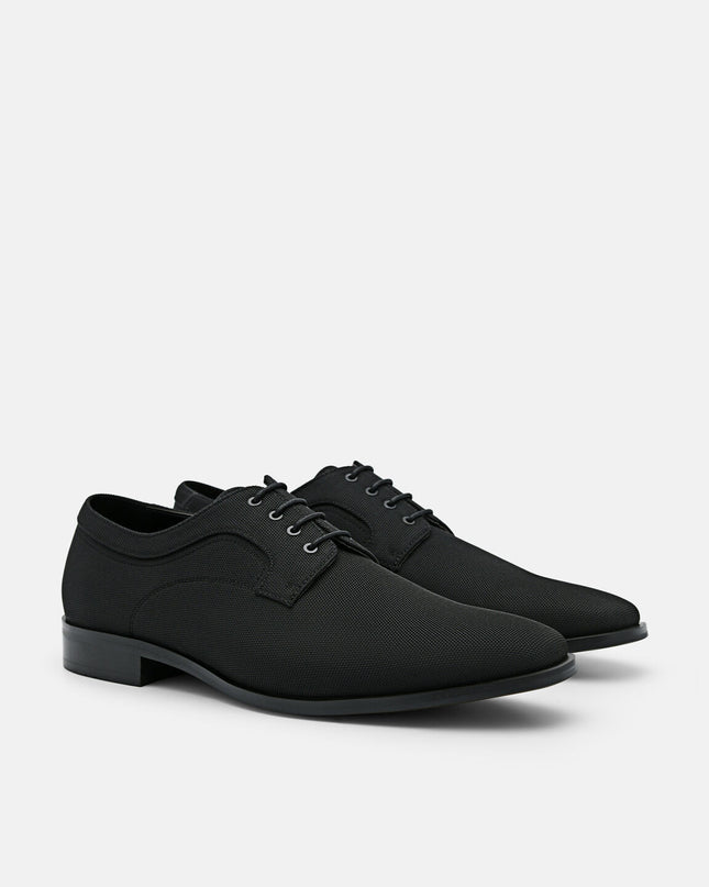 Nylon Derby Shoes