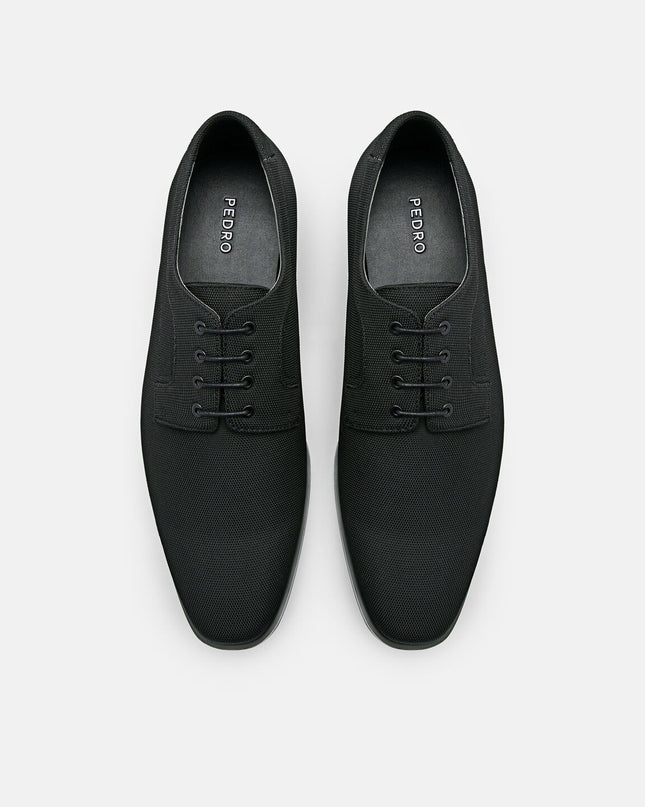 Nylon Derby Shoes