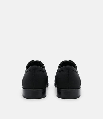 Nylon Derby Shoes
