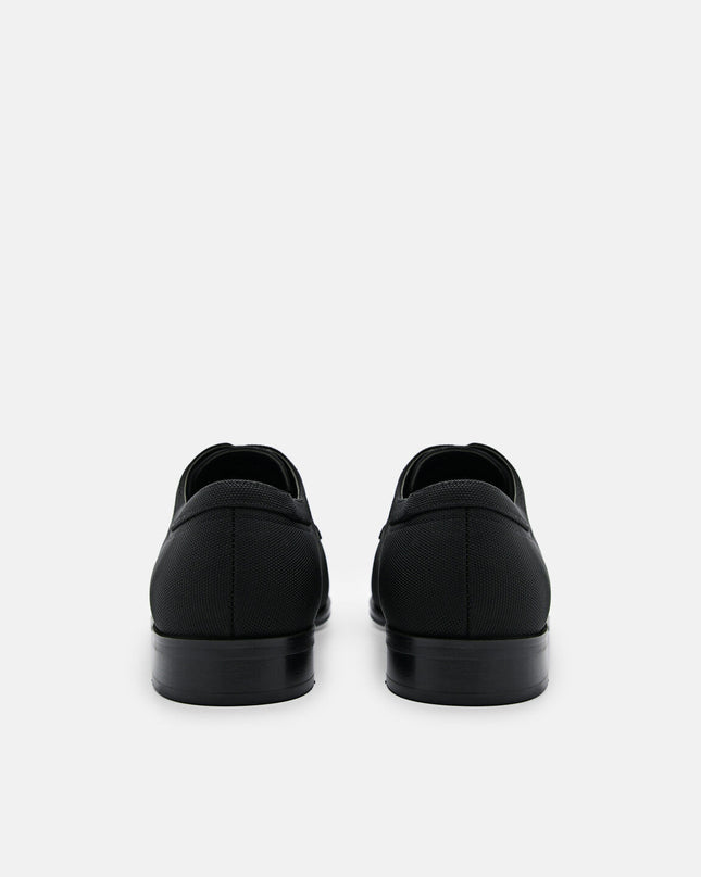 Nylon Derby Shoes