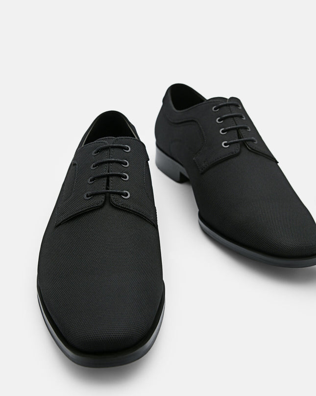 Nylon Derby Shoes