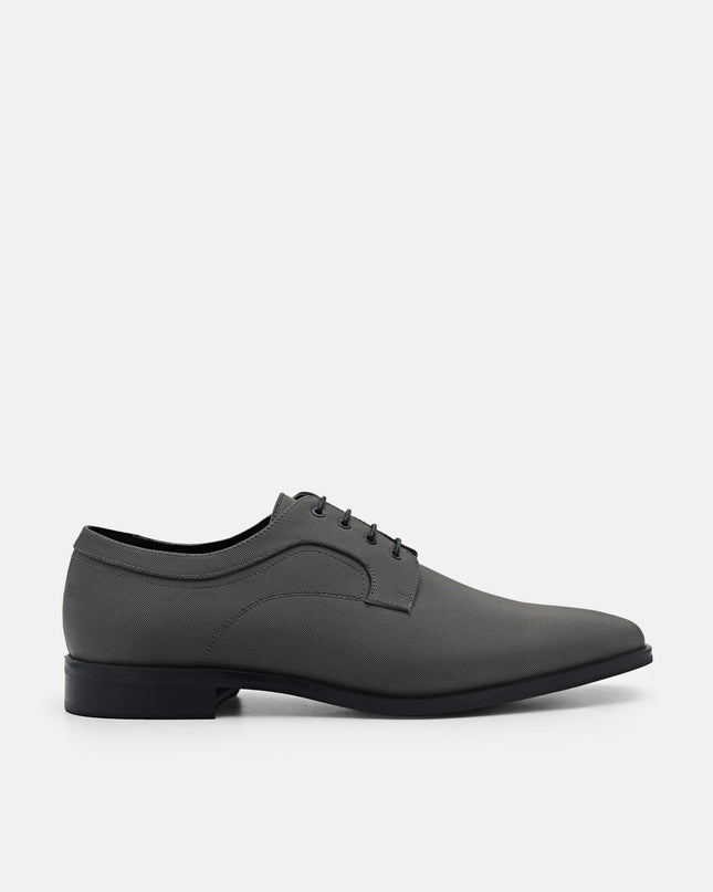 Nylon Derby Shoes