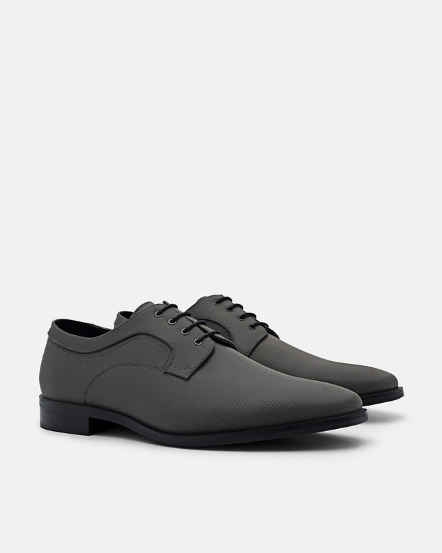 Nylon Derby Shoes