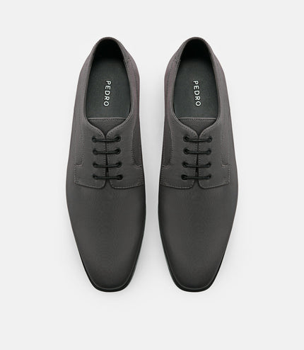 Nylon Derby Shoes