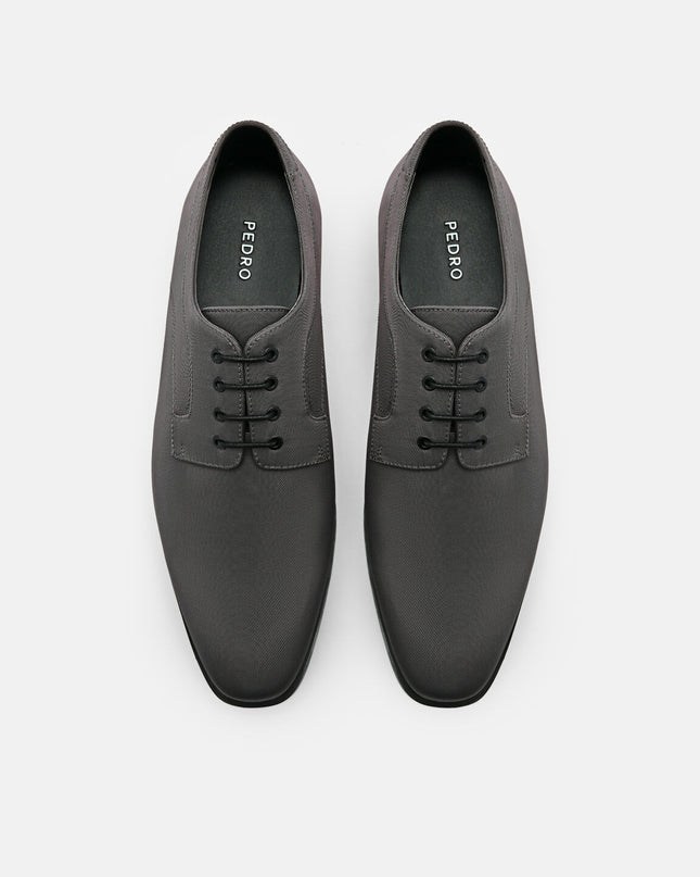 Nylon Derby Shoes