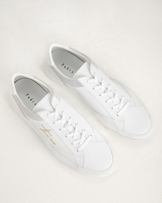 Casual Lace Up Sneakers