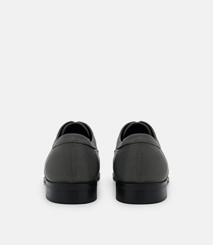 Nylon Derby Shoes
