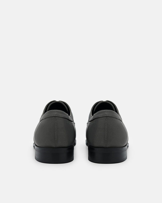 Nylon Derby Shoes