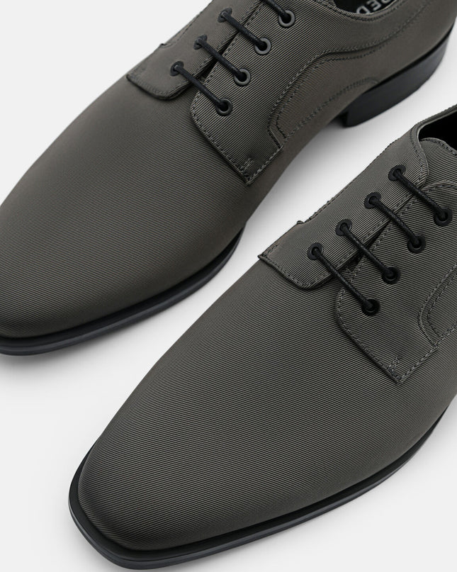 Nylon Derby Shoes