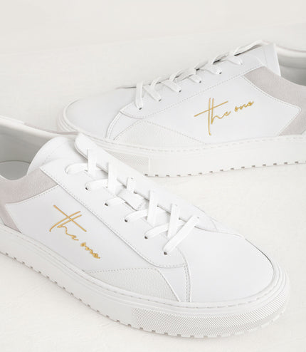 Casual Lace Up Sneakers