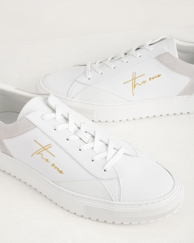 Casual Lace Up Sneakers