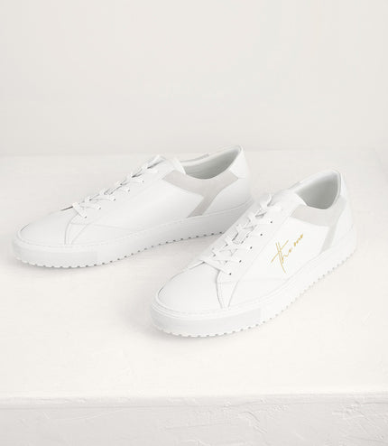 Casual Lace Up Sneakers