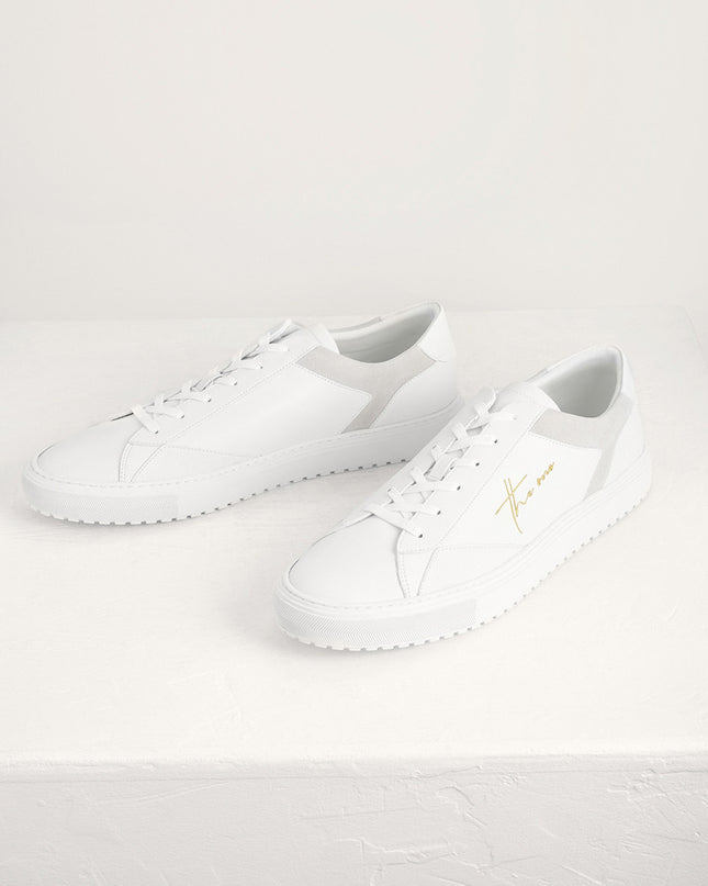 Casual Lace Up Sneakers