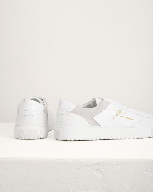 Casual Lace Up Sneakers