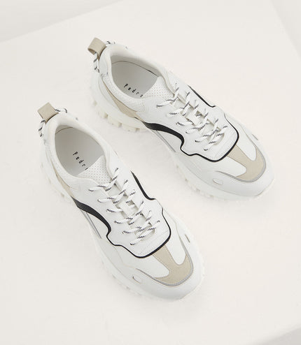 Casual Chunky Sneakers