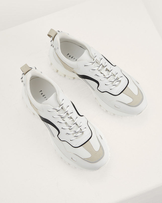 Casual Chunky Sneakers