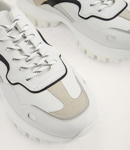 Casual Chunky Sneakers