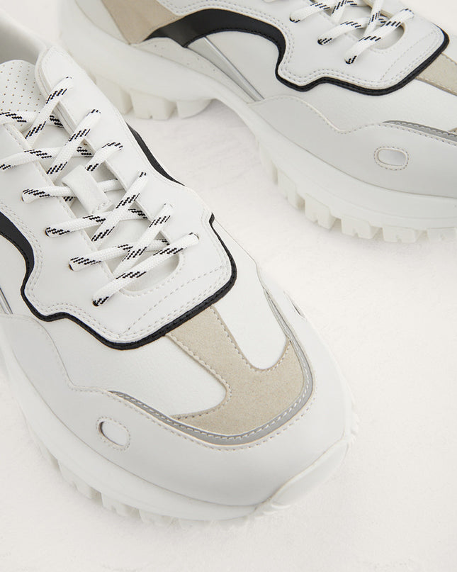 Casual Chunky Sneakers