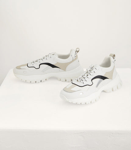 Casual Chunky Sneakers