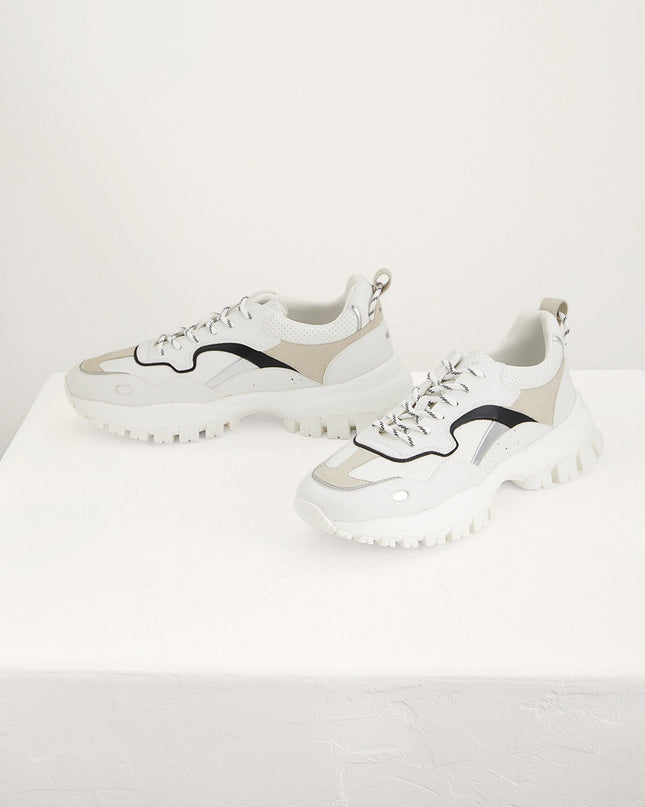 Casual Chunky Sneakers