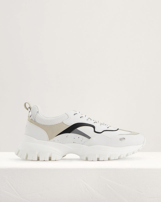 Casual Chunky Sneakers