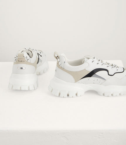 Casual Chunky Sneakers