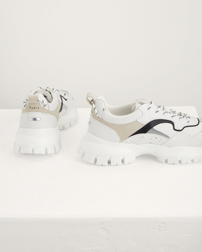 Casual Chunky Sneakers