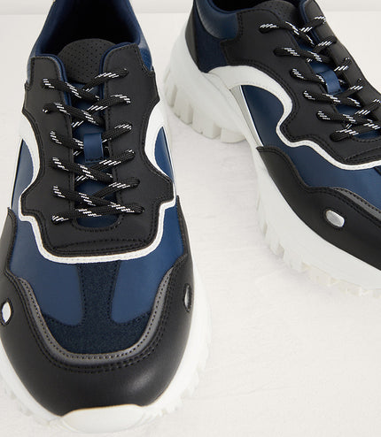 Casual Chunky Sneakers