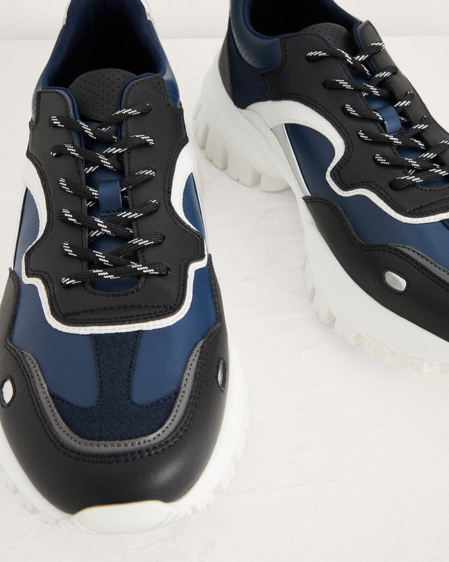 Casual Chunky Sneakers