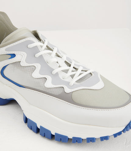 Chunky Mesh Sneakers