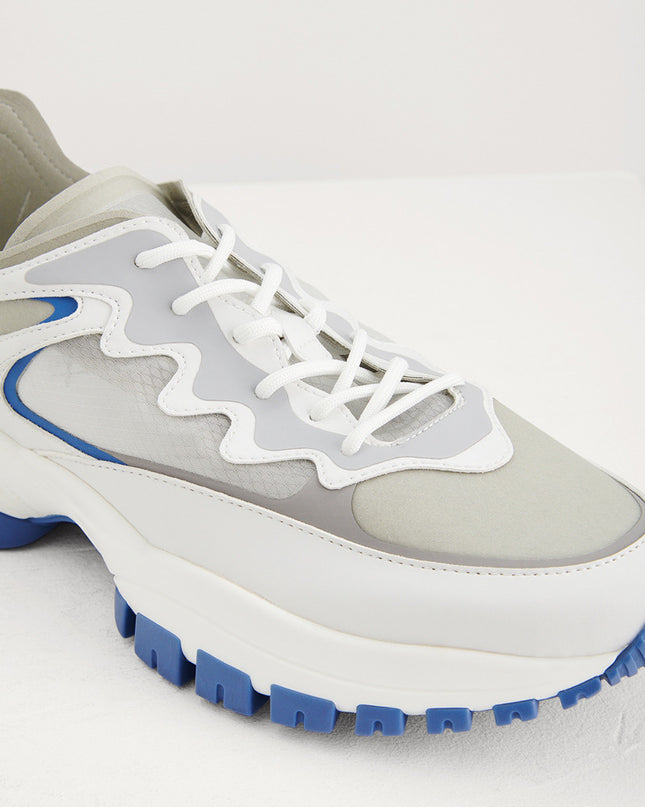 Chunky Mesh Sneakers