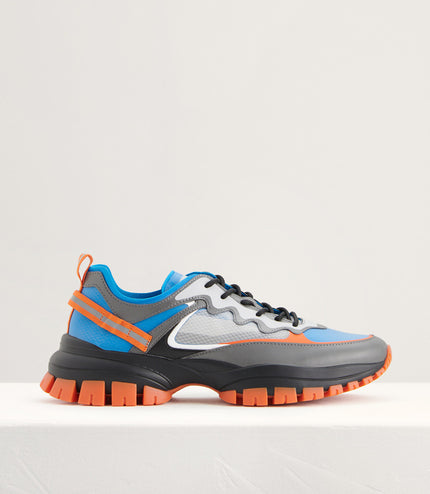 Chunky Mesh Sneakers