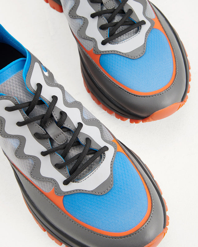 Chunky Mesh Sneakers