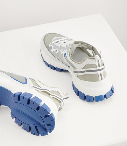 Chunky Mesh Sneakers