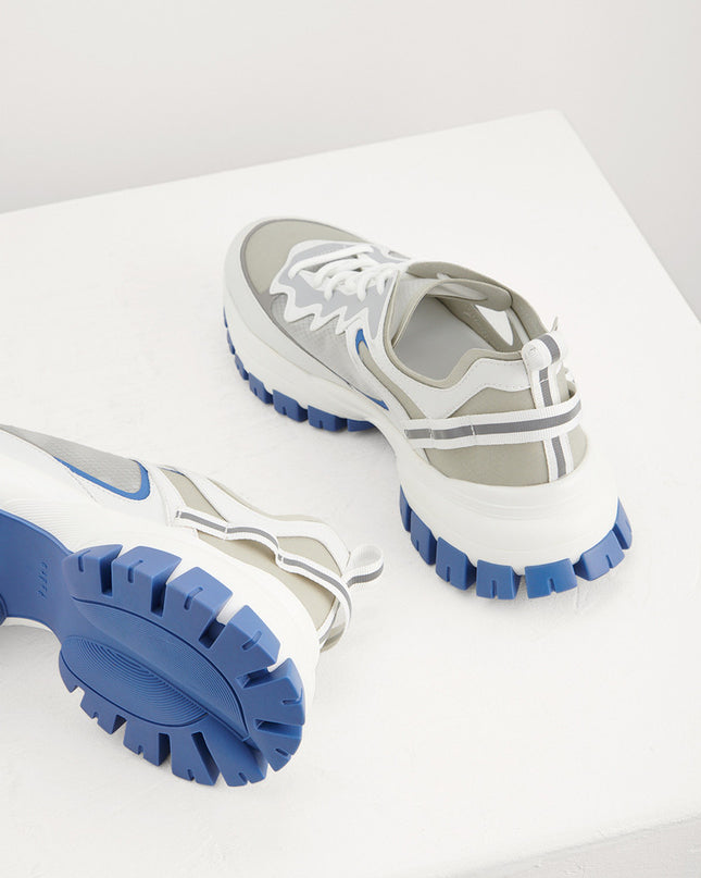 Chunky Mesh Sneakers
