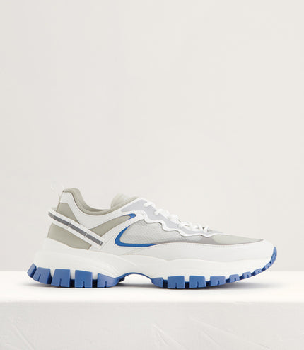 Chunky Mesh Sneakers