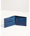 Leather Bi-Fold Wallet