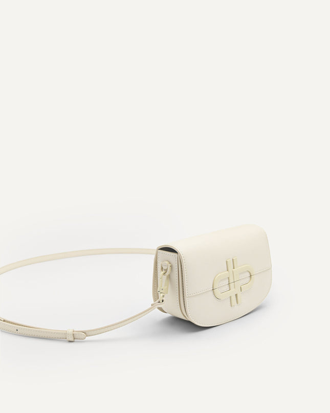 PEDRO Icon Leather Shoulder Bag