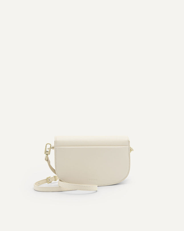 PEDRO Icon Leather Shoulder Bag