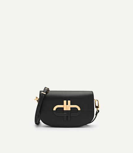 PEDRO Icon Leather Shoulder Bag