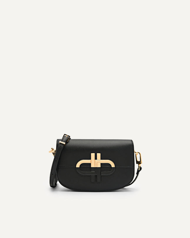 PEDRO Icon Leather Shoulder Bag