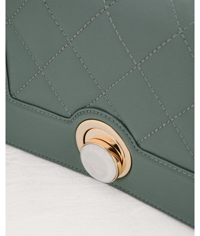 Quilted Shoulder Bag