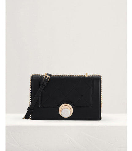 Quilted Shoulder Bag