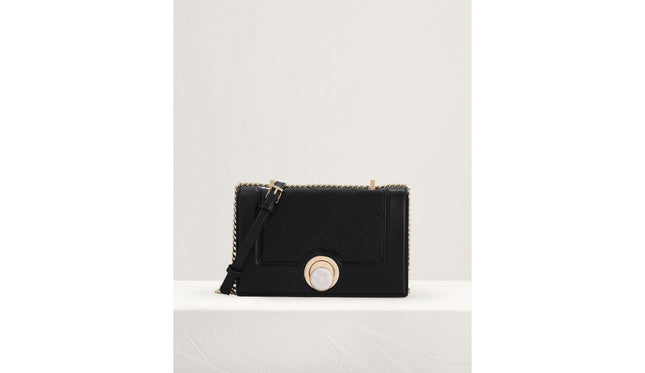 Quilted Shoulder Bag