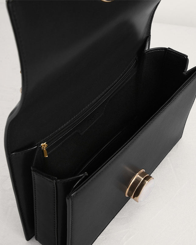 Quilted Shoulder Bag