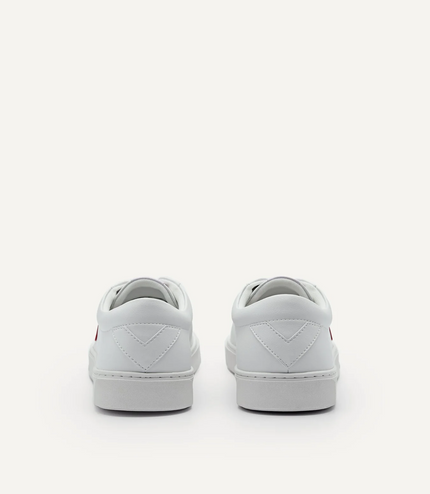 Ridge Court Sneakers - White