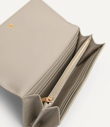 PEDRO Studio Leather Bi-Fold Wallet