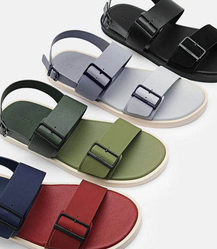 Ripley Backstrap Sandals